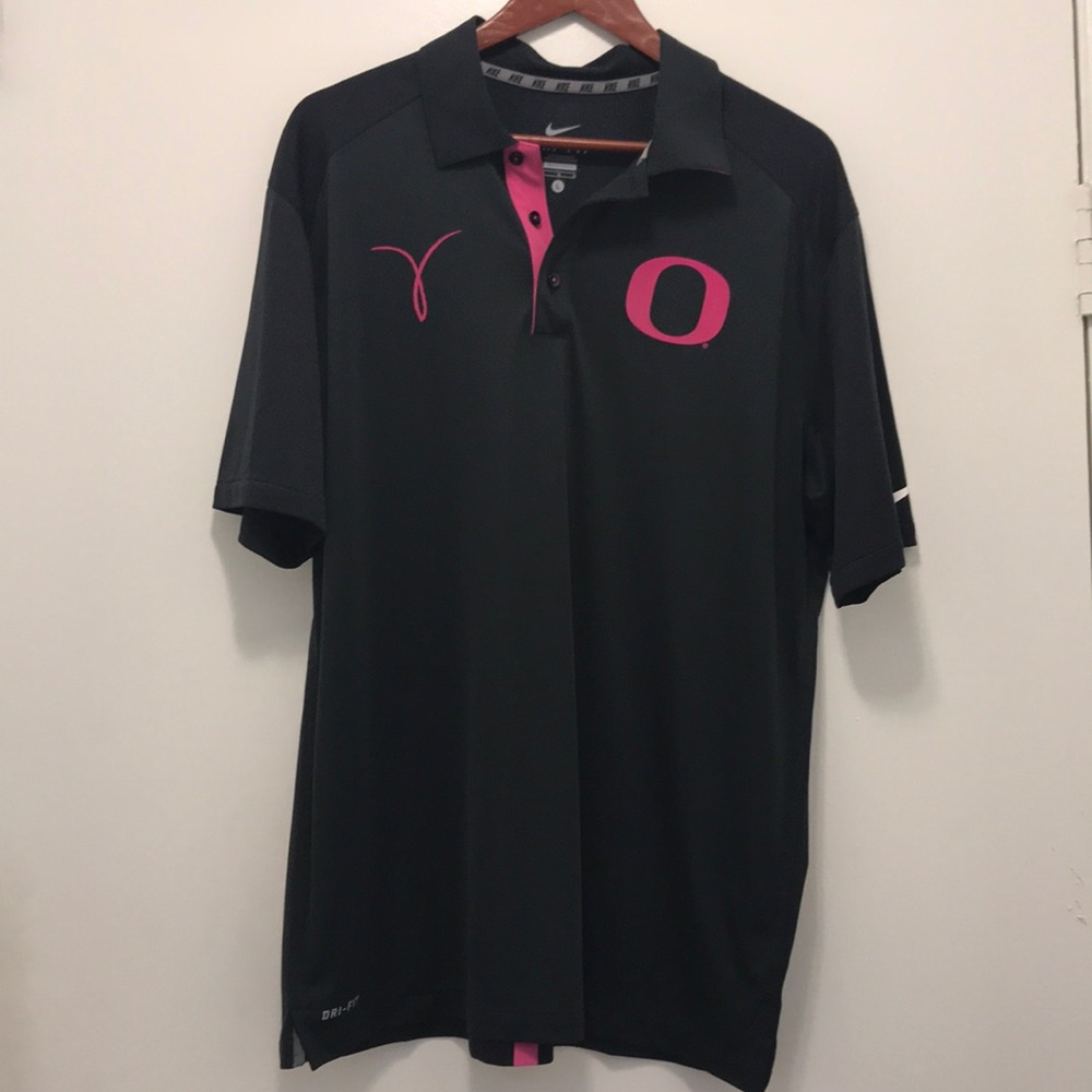 Oregon Ducks BCA polo